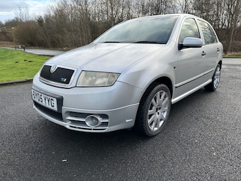 Used Skoda Fabia 2005 for sale - 77567745: Photo