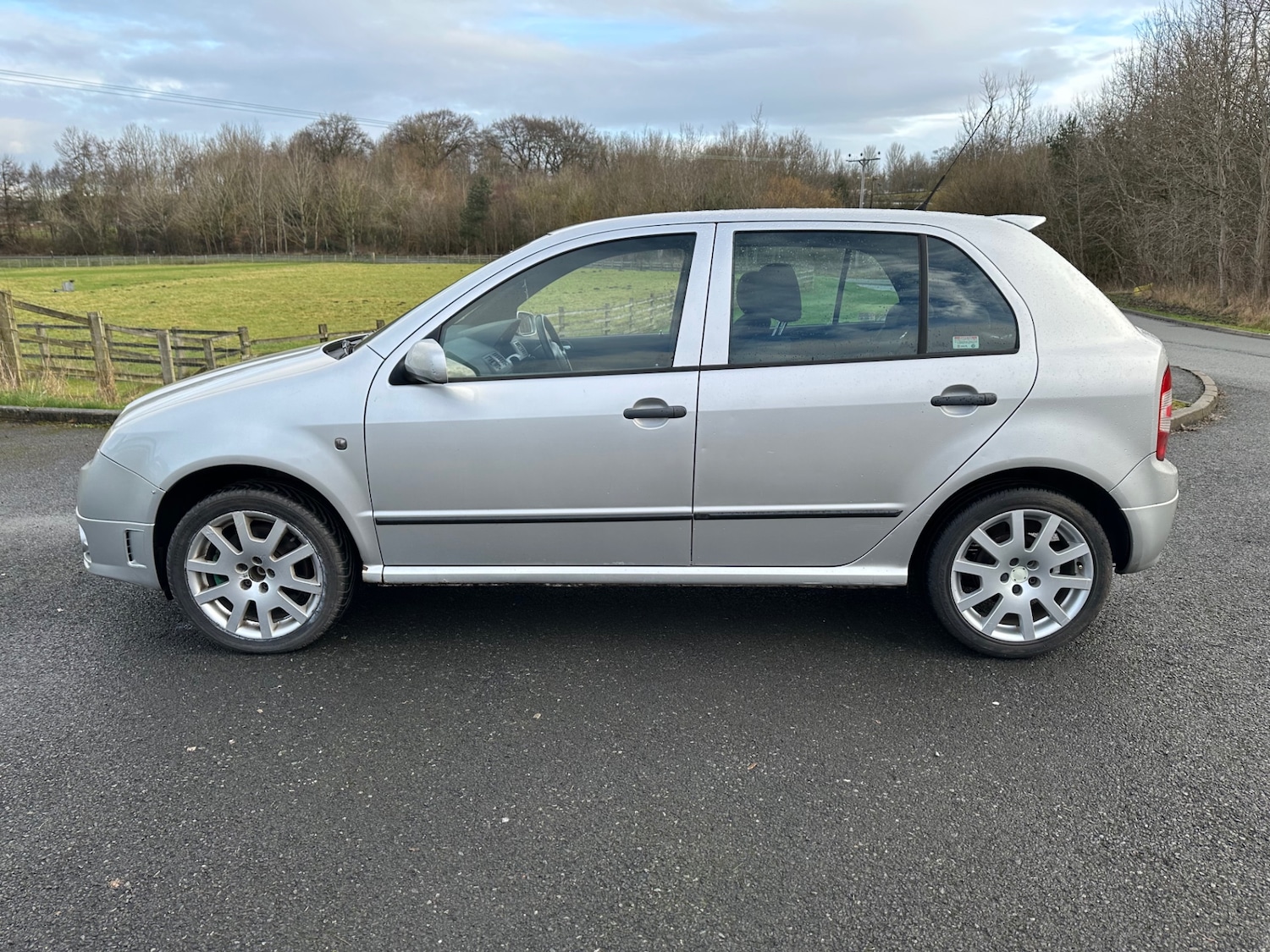 Used Skoda Fabia 2005 for sale - 77567745: Photo 4