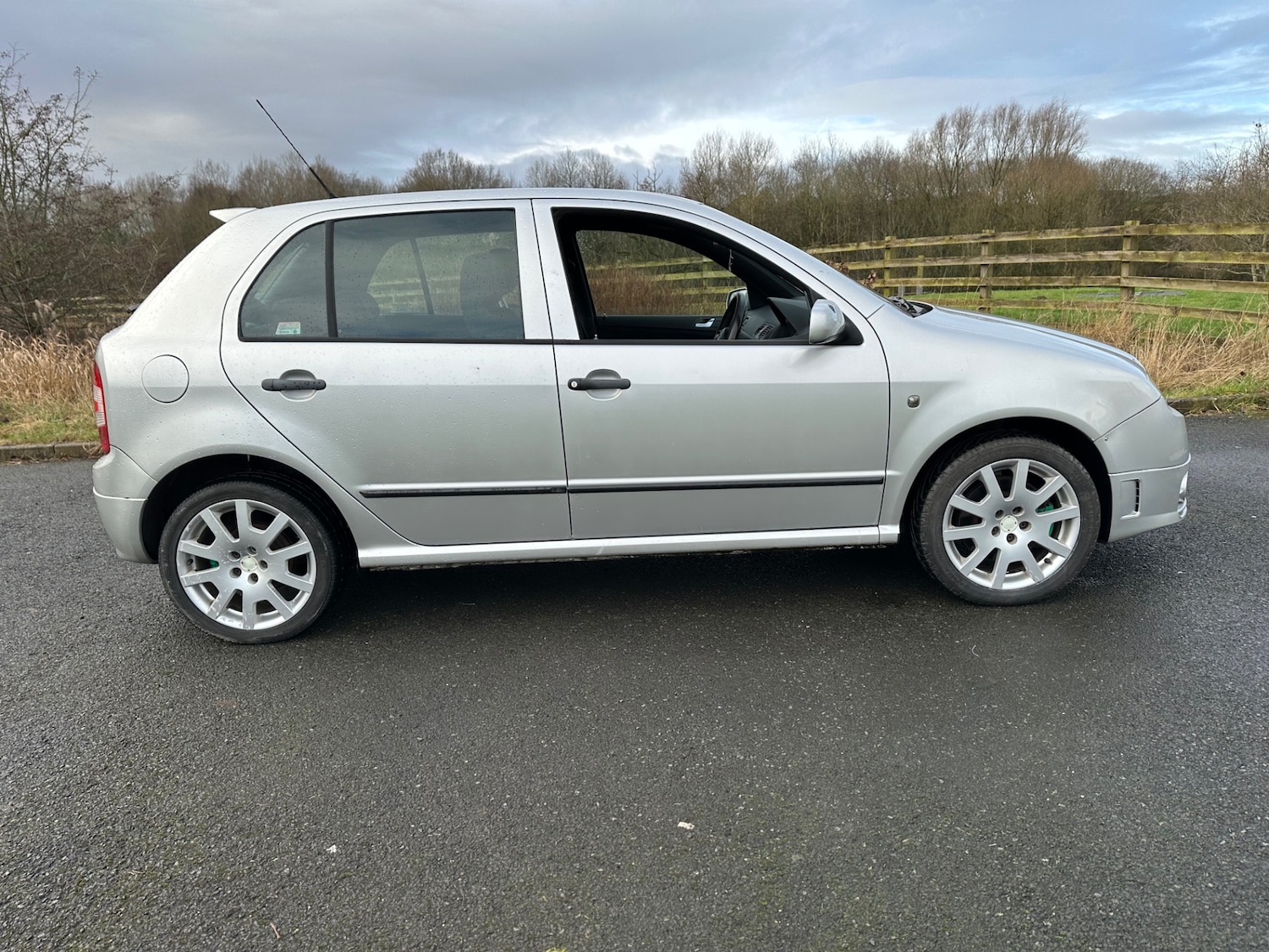Used Skoda Fabia 2005 for sale - 77567745: Photo 5