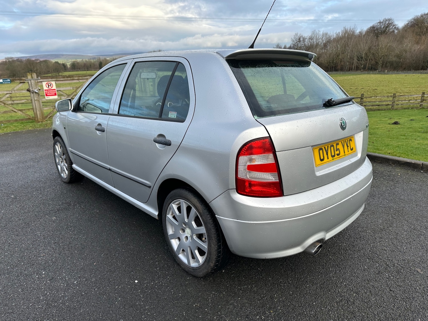 Used Skoda Fabia 2005 for sale - 77567745: Photo 6
