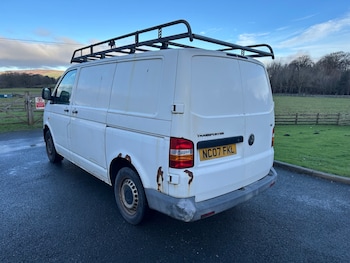 Used Volkswagen Transporter 2007 for sale - 77567858: Photo