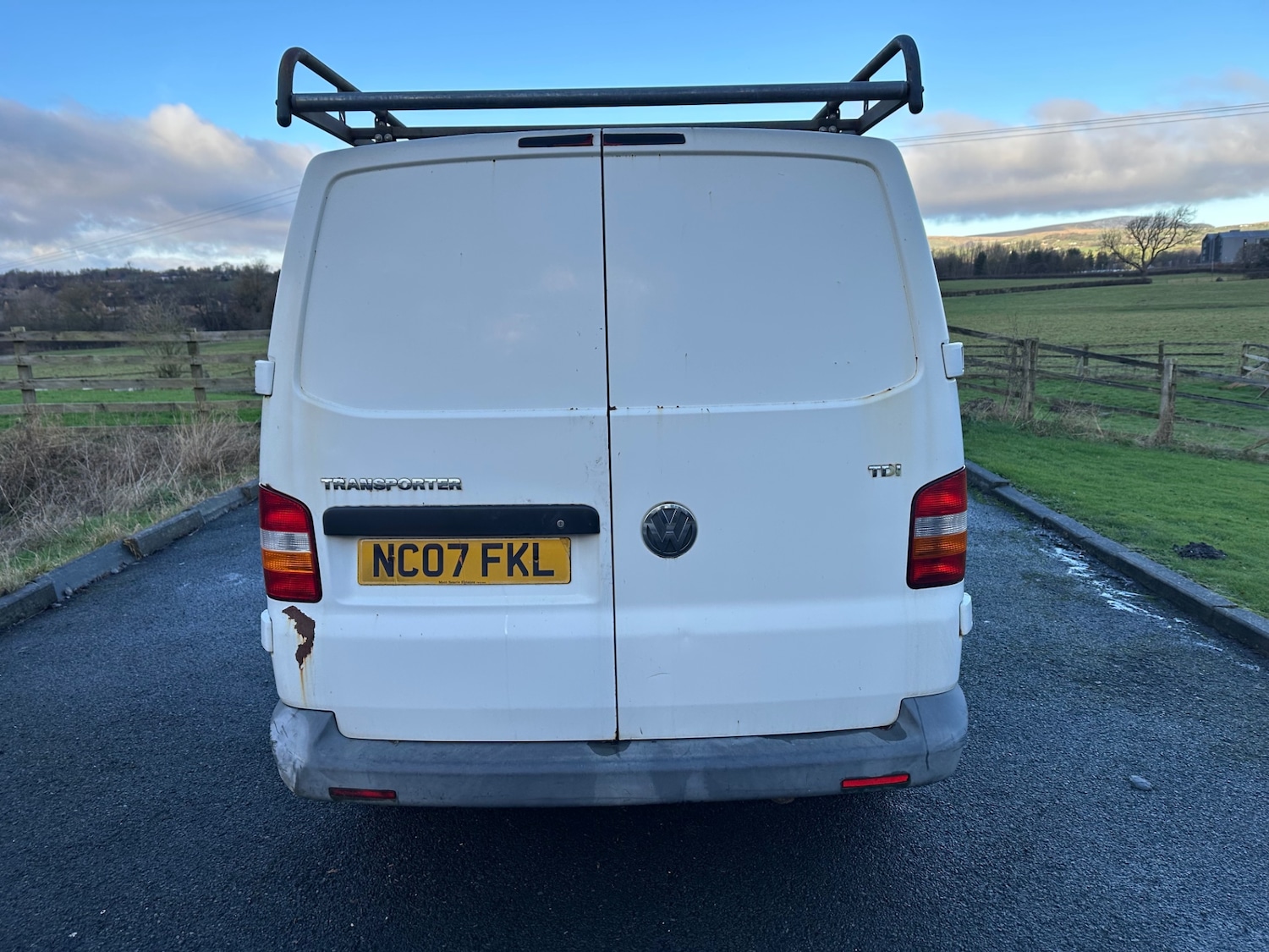 Used Volkswagen Transporter 2007 for sale - 77567858: Photo 5