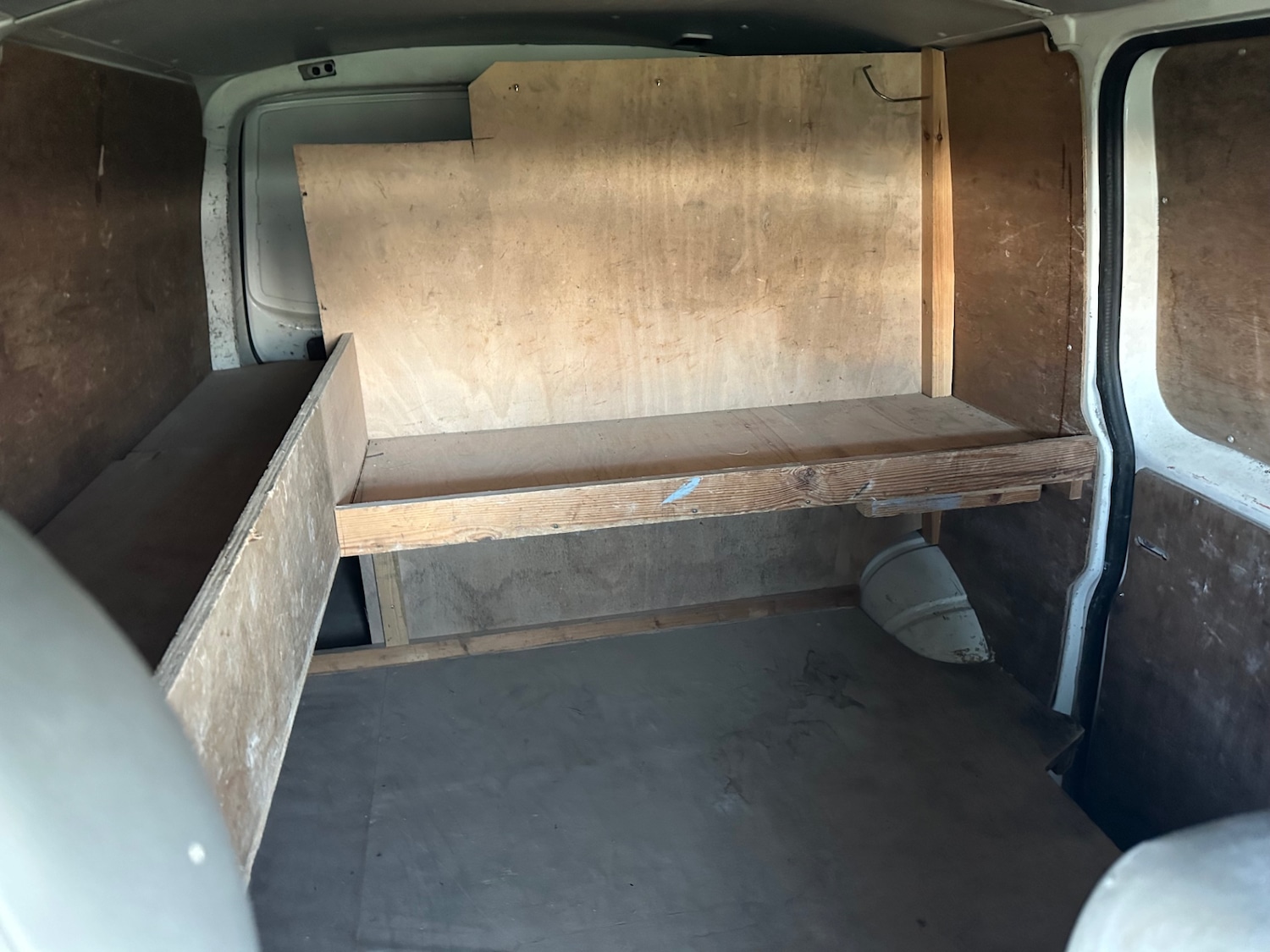 Used Volkswagen Transporter 2007 for sale - 77567858: Photo 7