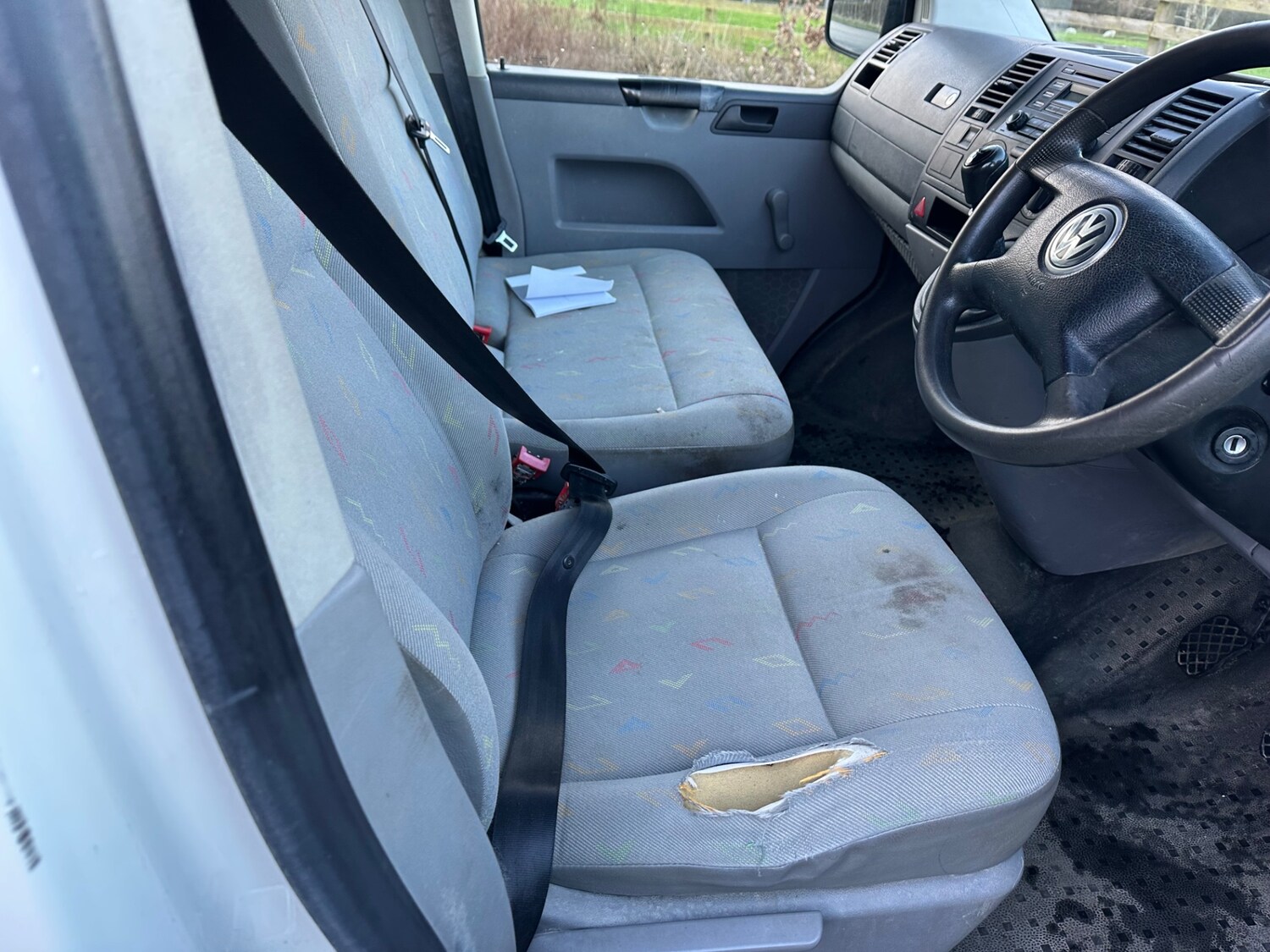 Used Volkswagen Transporter 2007 for sale - 77567858: Photo 8