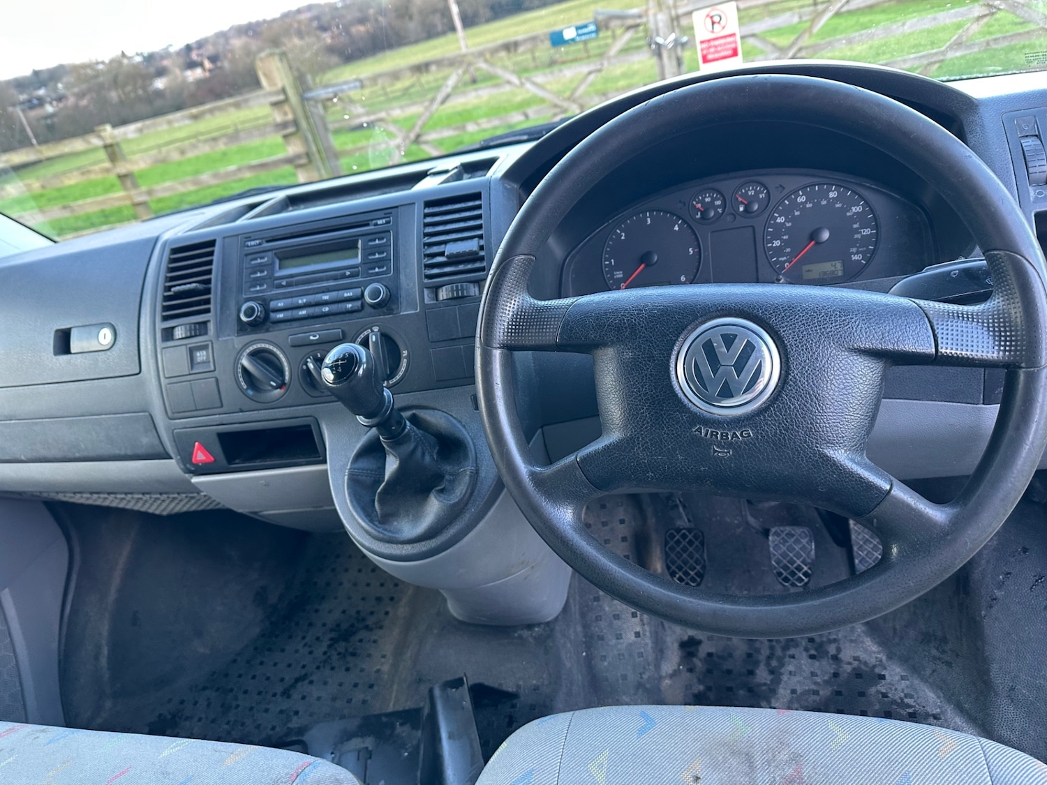 Used Volkswagen Transporter 2007 for sale - 77567858: Photo 9