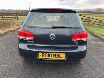 Used Volkswagen Golf 2010 for sale - 77567542: Photo