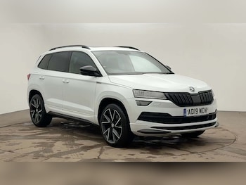Used Skoda Kodiaq 2019 for sale - 77569817: Photo