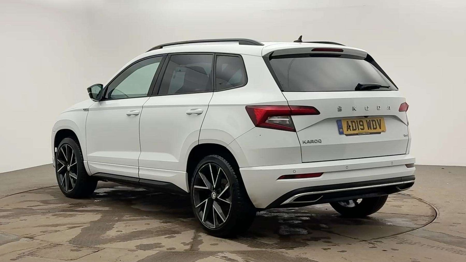 Used Skoda Kodiaq 2019 for sale - 77569817: Photo 2