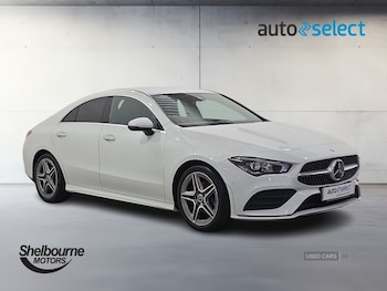 Used Mercedes-Benz CLA 2022 for sale - 78879582: Photo