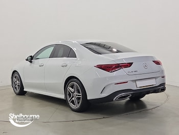 Used Mercedes-Benz CLA 2022 for sale - 78879582: Photo
