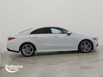 Used Mercedes-Benz CLA 2022 for sale - 78879582: Photo