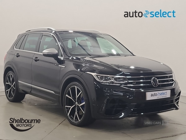 Used Volkswagen Tiguan 2021 for sale - 76240615: Photo 1