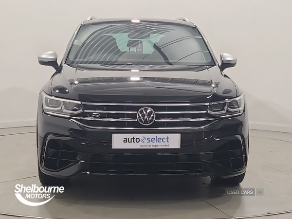 Used Volkswagen Tiguan 2021 for sale - 76240615: Photo 11