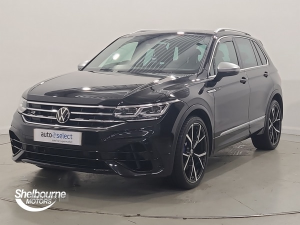 Used Volkswagen Tiguan 2021 for sale - 76240615: Photo 12