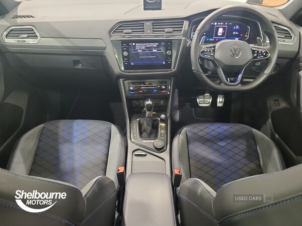 Used Volkswagen Tiguan 2021 for sale - 76240615: Photo 16