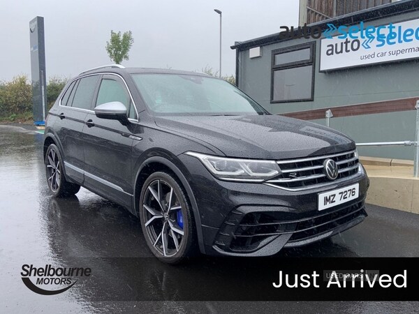 Used Volkswagen Tiguan 2021 for sale - 76240615: Photo 1