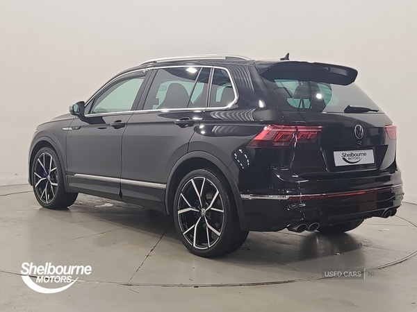 Used Volkswagen Tiguan 2021 for sale - 76240615: Photo 2