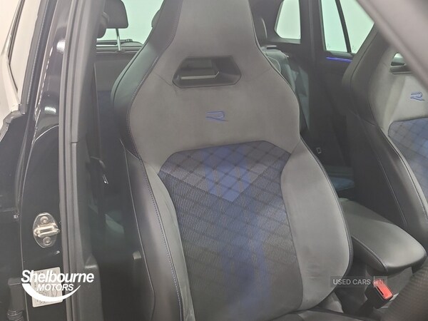 Used Volkswagen Tiguan 2021 for sale - 76240615: Photo 37