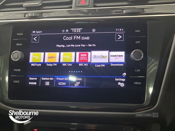 Used Volkswagen Tiguan 2021 for sale - 76240615: Photo 38