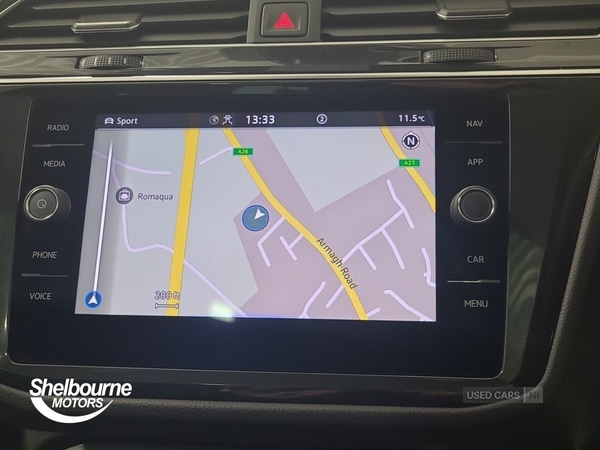 Used Volkswagen Tiguan 2021 for sale - 76240615: Photo 39