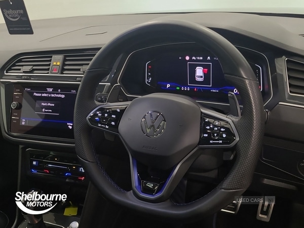 Used Volkswagen Tiguan 2021 for sale - 76240615: Photo 6