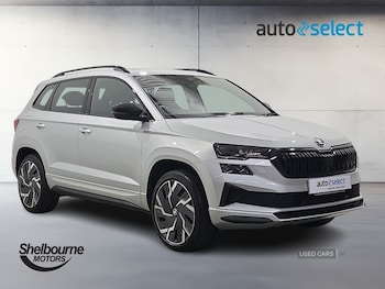 Used Skoda Karoq 2023 for sale - 78831028: Photo