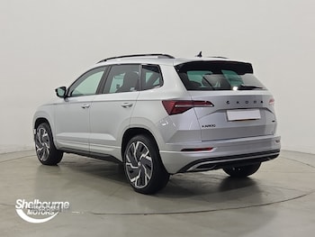 Used Skoda Karoq 2023 for sale - 78831028: Photo
