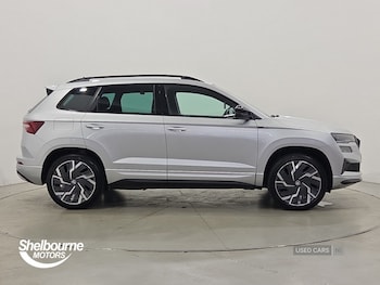 Used Skoda Karoq 2023 for sale - 78831028: Photo