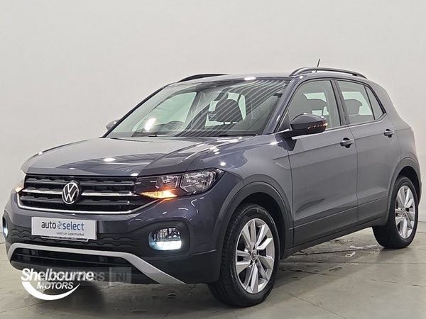 Used Volkswagen T-Cross 2022 for sale - 77754576: Photo 12