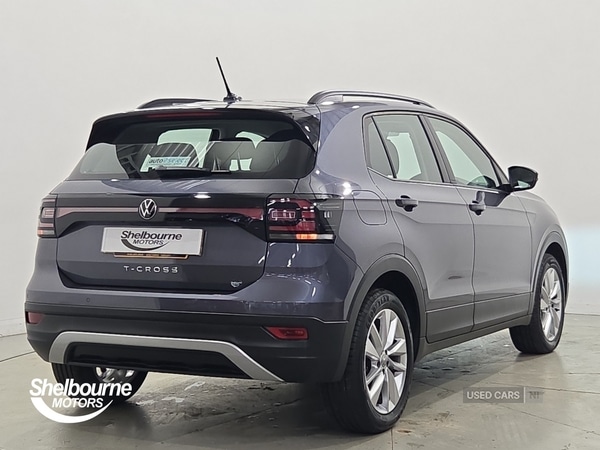 Used Volkswagen T-Cross 2022 for sale - 77754576: Photo 13