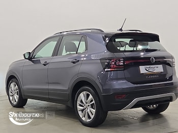 Used Volkswagen T-Cross 2022 for sale - 77754576: Photo