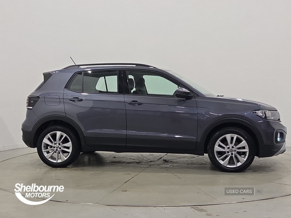 Used Volkswagen T-Cross 2022 for sale - 77754576: Photo 3