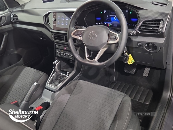 Used Volkswagen T-Cross 2022 for sale - 77754576: Photo 4