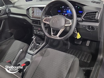 Used Volkswagen T-Cross 2022 for sale - 77754576: Photo