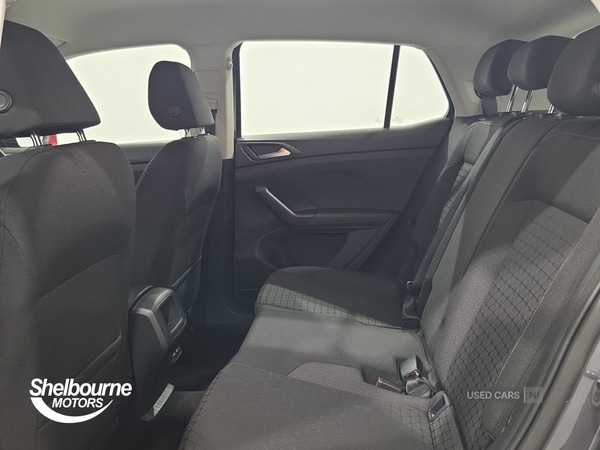 Used Volkswagen T-Cross 2022 for sale - 77754576: Photo 9