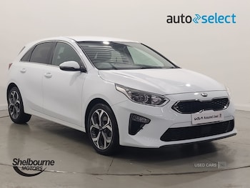 Used Kia Ceed 2021 for sale - 75601900: Photo