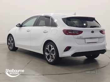 Used Kia Ceed 2021 for sale - 75601900: Photo