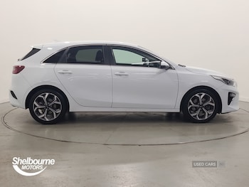 Used Kia Ceed 2021 for sale - 75601900: Photo