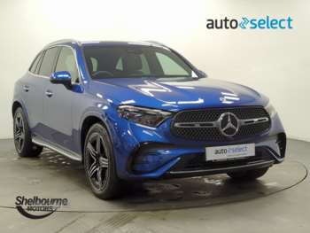 2024 - GLC 300d 4Matic AMG Line Premium 5dr 9G-Tronic