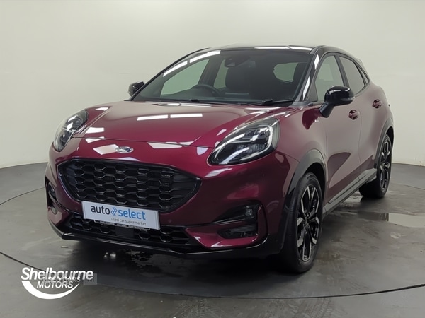 Used Ford Puma 2023 for sale - 76359200: Photo 11