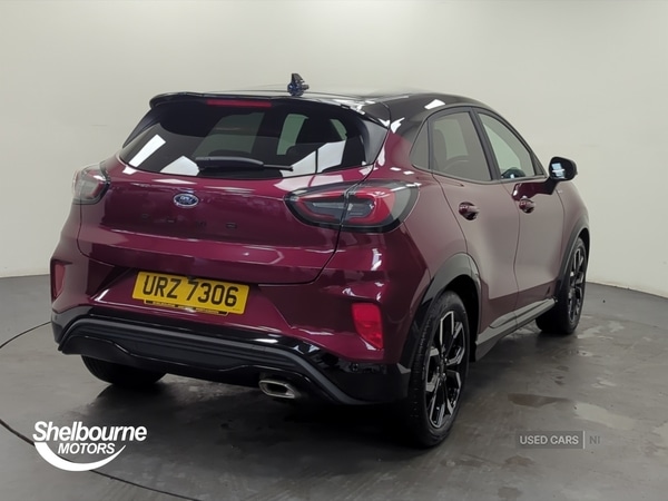 Used Ford Puma 2023 for sale - 76359200: Photo 12