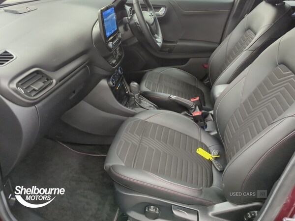 Used Ford Puma 2023 for sale - 76359200: Photo 9