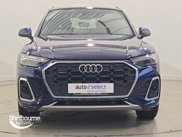 Used Audi Q5 2023 for sale - 76887567: Photo 11