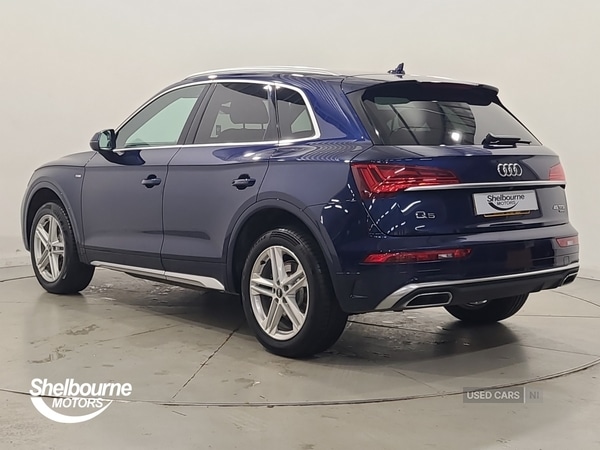 Used Audi Q5 2023 for sale - 76887567: Photo 2