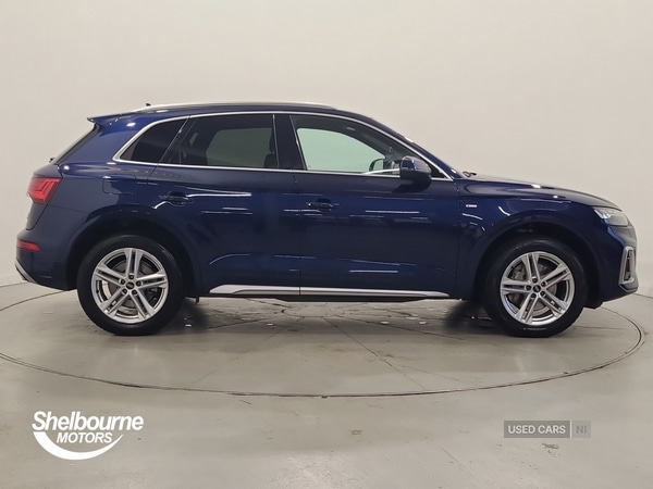 Used Audi Q5 2023 for sale - 76887567: Photo 3