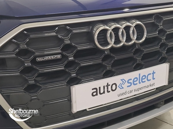 Used Audi Q5 2023 for sale - 76887567: Photo 50