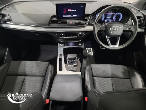 Used Audi Q5 2023 for sale - 76887567: Photo 7