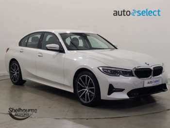 2021 - 320i Sport 4dr Step Auto