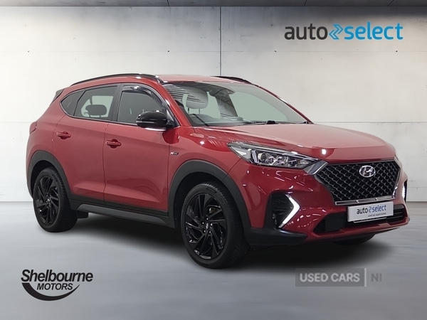 Used Hyundai TUCSON 2020 for sale - 77705783: Photo 1