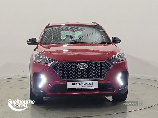 Used Hyundai TUCSON 2020 for sale - 77705783: Photo 10